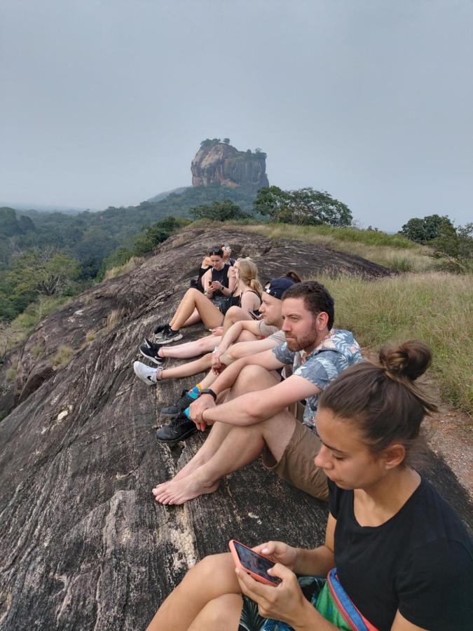 Tree House Hostel Sigiriya Exterior foto